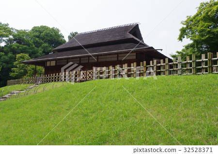 An extension temple in Korakuen 32528371