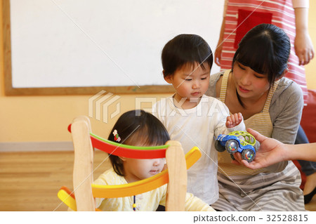 保育園，托兒所，托兒所，幼兒園，托兒所，授權保育園攝影合作·RYOZAN PARK大塚 32528815