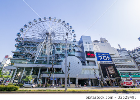 名古屋市·榮·城市風景西宮陽光榮 名古屋市·榮·城市風景西宮陽光榮 32529493