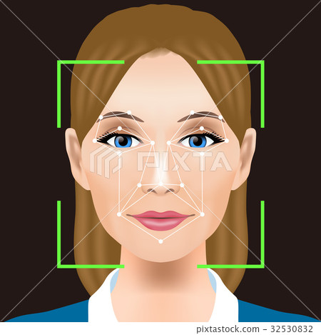 人臉識別系統 32530832