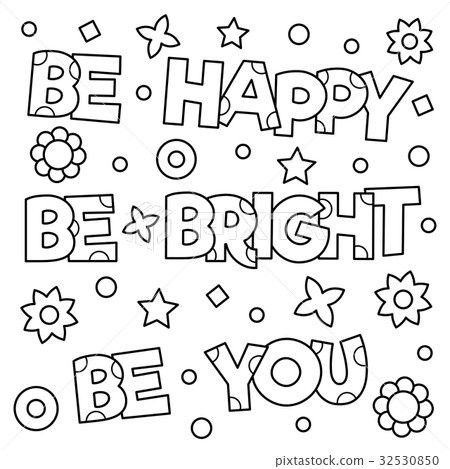 Coloring page. Vector illustration. 32530850
