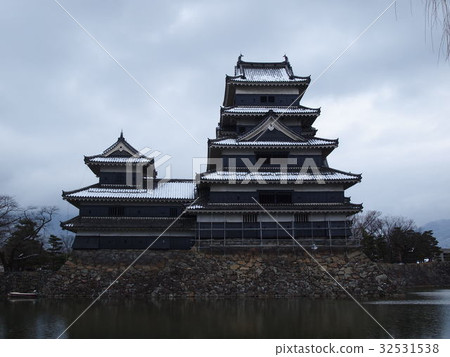 Shinshu Matsumoto Castle Shinshu Matsumoto Castle 32531538