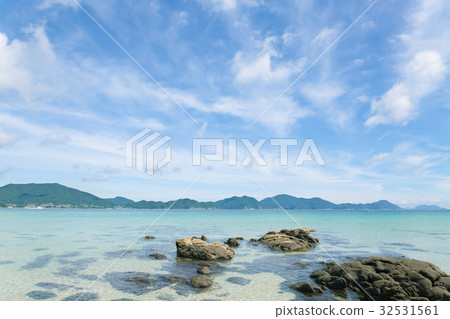 Ogawara Beach 32531561