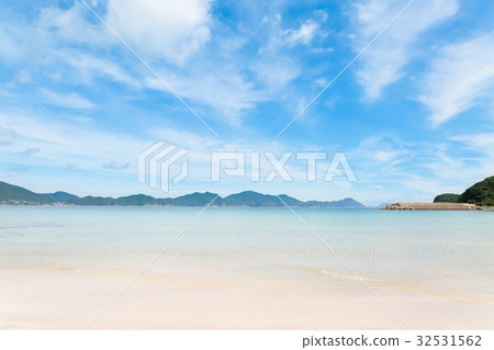 Ogawara Beach 32531562