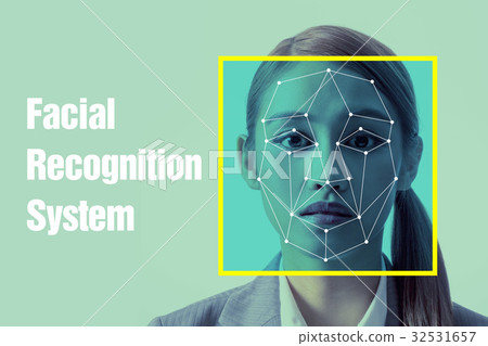 Face recognition system 32531657