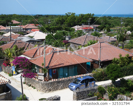 沖繩竹富島村 32531794