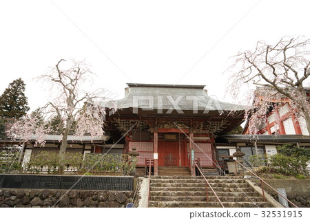 Shibayama Nishio Kannonji temple Shibayama Nishio Kannonji temple 32531915