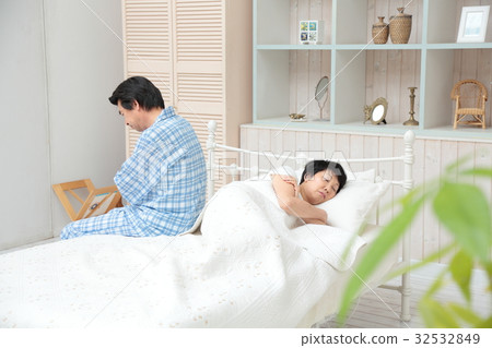 中間夫婦臥室 32532849