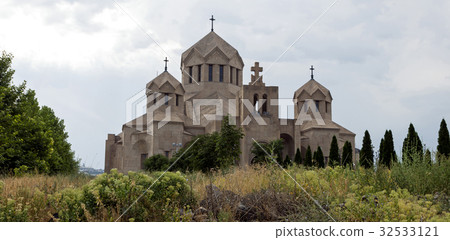 The Cathedral of St. Gregory the Illuminator. 32533121
