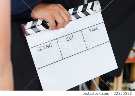 film production crew 32533558