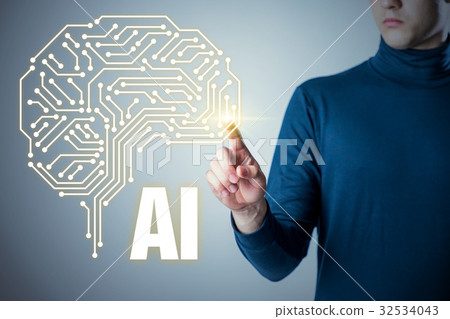 AI (artificial intelligence) 32534043