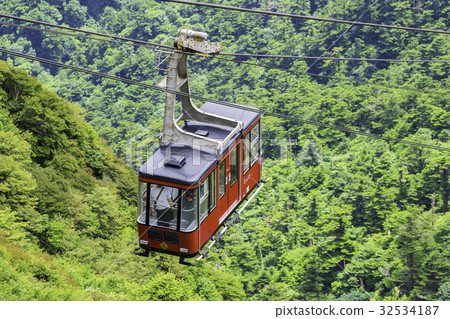 Unzen Ropeway 32534187