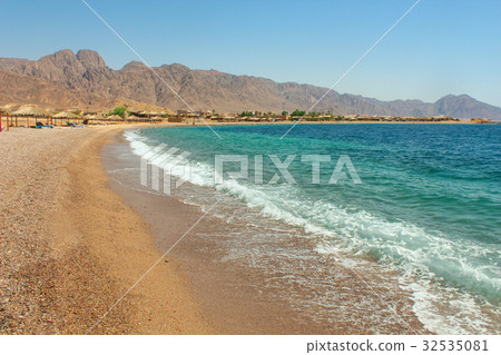 Cottage in a Camp in Sinai, Taba desert  32535081