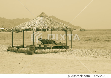 Cottage in a Camp in Sinai, Taba desert Cottage in a Camp in Sinai, Taba desert 32535099