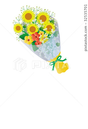 Bouquet Sunflower Bouquet Sunflower 32535701