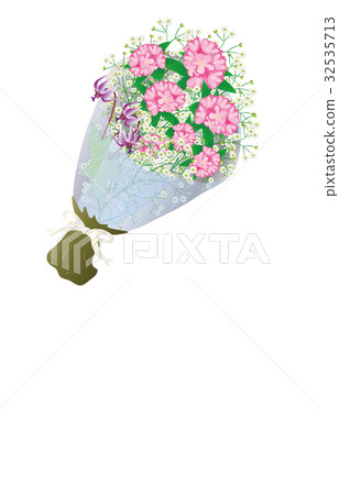 Bouquet rhododendron Bouquet rhododendron 32535713