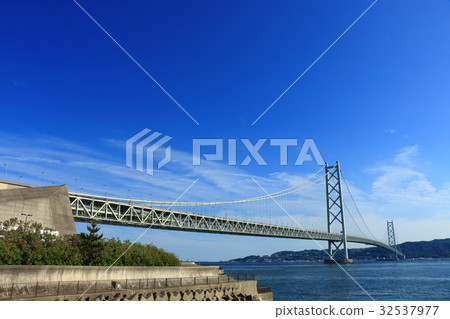 明石海峽大橋 32537977