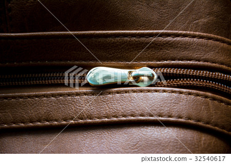 Open the zip close up view use for concept travel  32540617