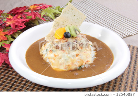 curry curry 32540887