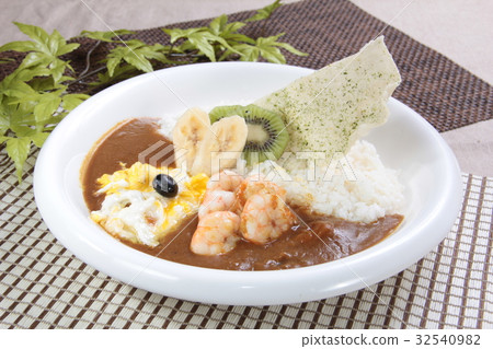 curry curry 32540982
