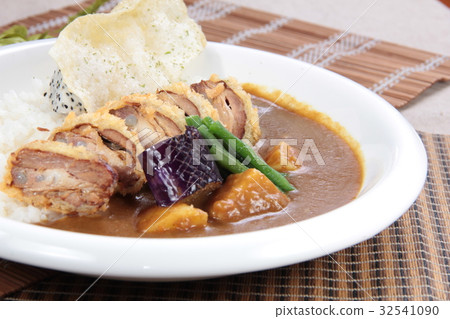 curry curry 32541090