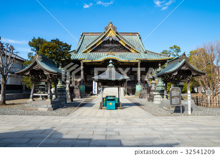 Naritasan Shinshoji Shakado (Narita-shi, Chiba Prefecture) As of February 2017 Naritasan Shinshoji Shakado (Narita-shi, Chiba Prefecture) As of February 2017 32541209