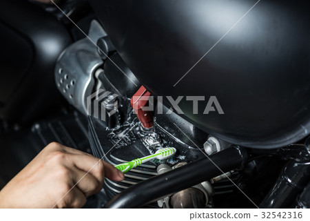 Motorcycles detailing series : Cleaning Motorcycles detailing series : Cleaning 32542316