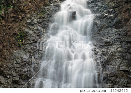 Montezuma waterfall in Costa Rica Montezuma waterfall in Costa Rica 32542455