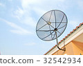 Satellite dish 32542934