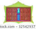 Window frame 32542937
