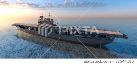 航空母艦 航空母艦 32544190