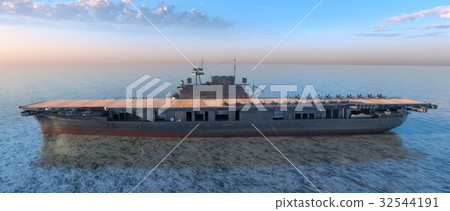 Aircraft carrier Aircraft carrier 32544191