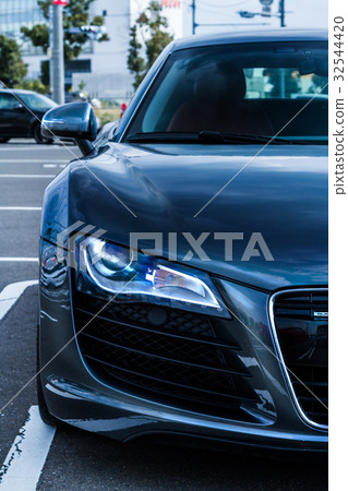 Gunmetallic顏色跑車 Gunmetallic顏色跑車 32544420