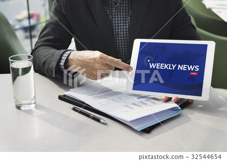 Weekly news for upadate information announcement Weekly news for upadate information announcement 32544654