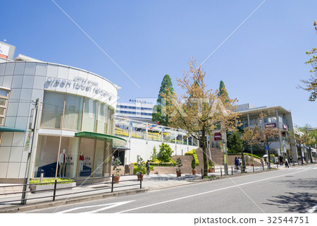 名古屋市Chitose-ku Hoshigaoka Urban Landscape Hoshigaoka Terrace EAST Event Plaza 32544751