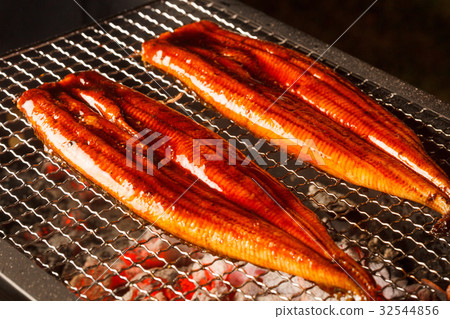 烤鰻魚 32544856
