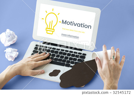 Creative Thinking Inspiration Imagination Concept 32545172