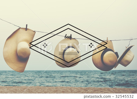 Badge Banner Diamond Frame Blank Copy Space Badge Banner Diamond Frame Blank Copy Space 32545532