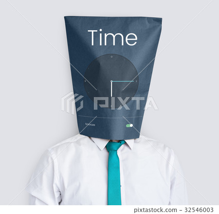 Digital Clock Alarm Application Concept Digital Clock Alarm Application Concept 32546003