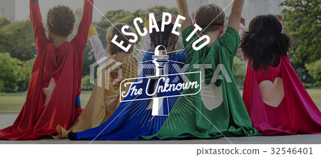 Escape to The Unknow Travel Explore Word Graphic Escape to The Unknow Travel Explore Word Graphic 32546401
