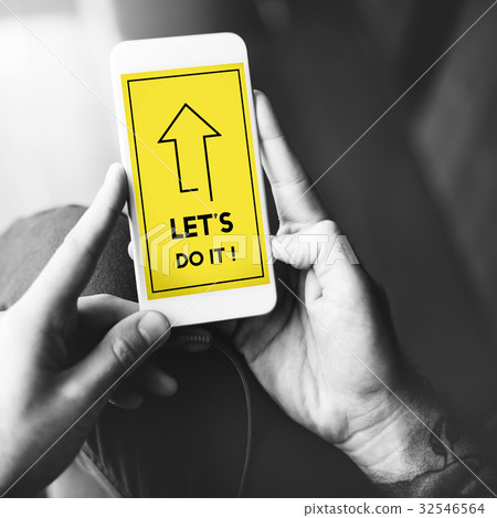 Let's Do It Inspiration Concept Let's Do It Inspiration Concept 32546564
