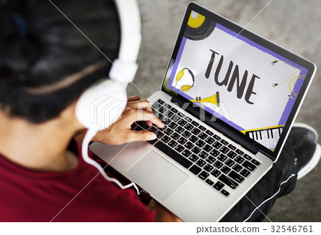 Entertainment audio streaming music recreational Entertainment audio streaming music recreational 32546761