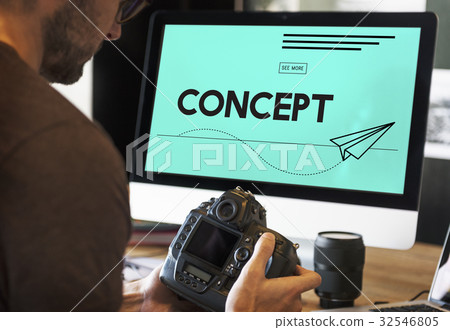 Concept Ideas Inspirational Design Graphic 32546805
