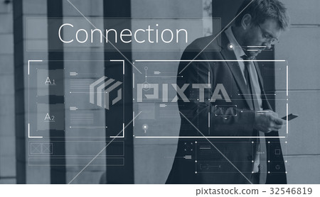 Computer System Data Center Content Template Graphic Computer System Data Center Content Template Graphic 32546819