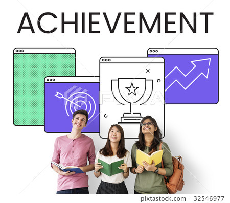 Network connection graphic overlay background Network connection graphic overlay background 32546977