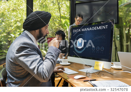 Data Analysis Results Summary Graph Chart Graphic 32547078