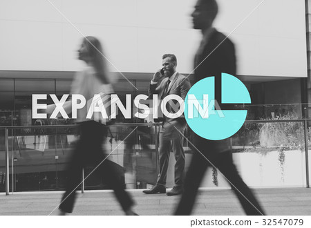 Business Marketing Planning Trategy Graph 32547079