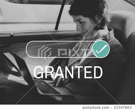 Granted Business Money Funding Support 32547663