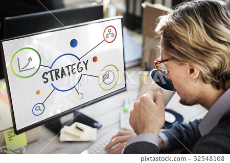Business Plan Strategy Operation Process Concept Business Plan Strategy Operation Process Concept 32548108