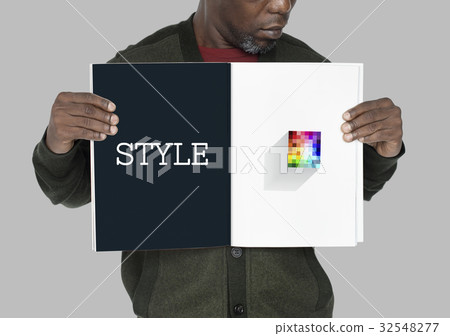 Creative Ideas Brand Logo Style 32548277